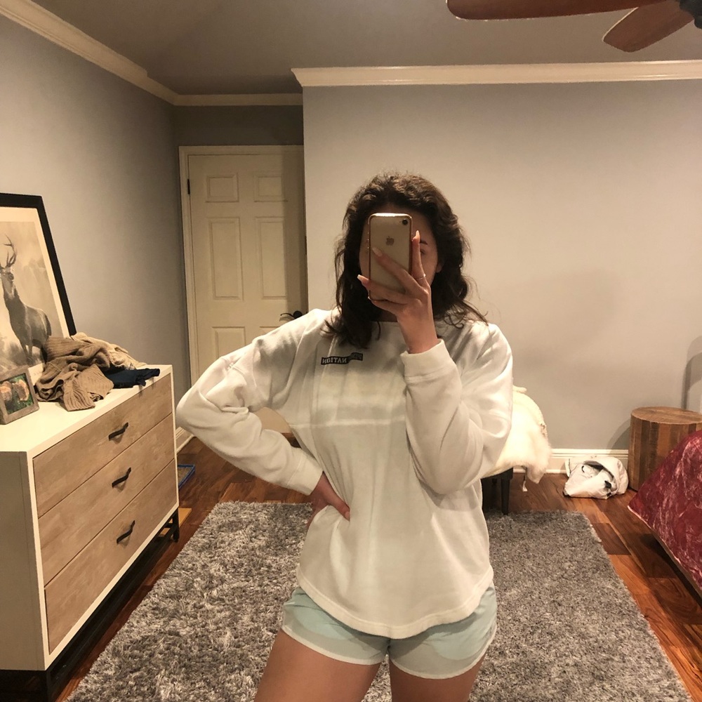 PINK sweatshirt